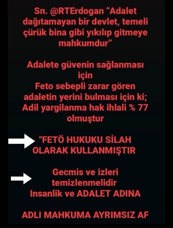 Laflar değil kandırılmak değil Acil çözüm istiyoruz BüyükŞehir AnahtarlarıBizde @RTErdogan @dbdevletbahceli @eczozgurozel @yilmaztunc