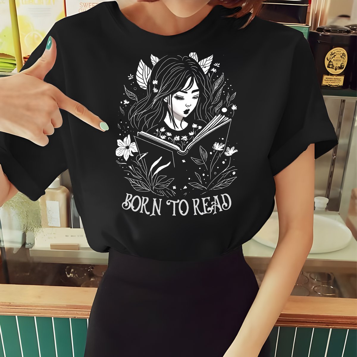 New  T-shirts 👕  A perfect one😍
[ I need this shirt ]
#amreading  #booklover #bookboost #fiction
#books #BookLover #Livroderomance #livros #BookTwitter #FYP
#stockingfiller #Christmasgifts #ChristmasGiftIdeas #Christmas 
  LINK:viralstyle.com/c/MxMmv9