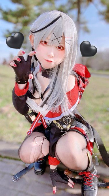 コスプレイヤーしほなのTwitter画像28