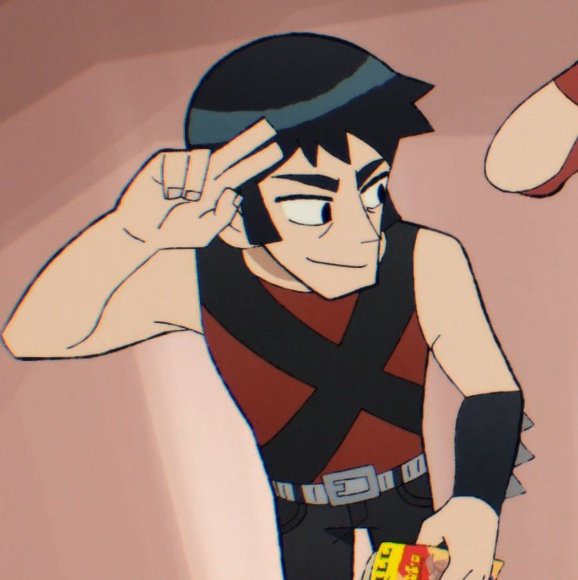 PERFECTASSHAT's tweet image. Hello #Parodytwt i am REAL life Ken Katayanagi and i love fire trucks and robots #ScottPilgrim