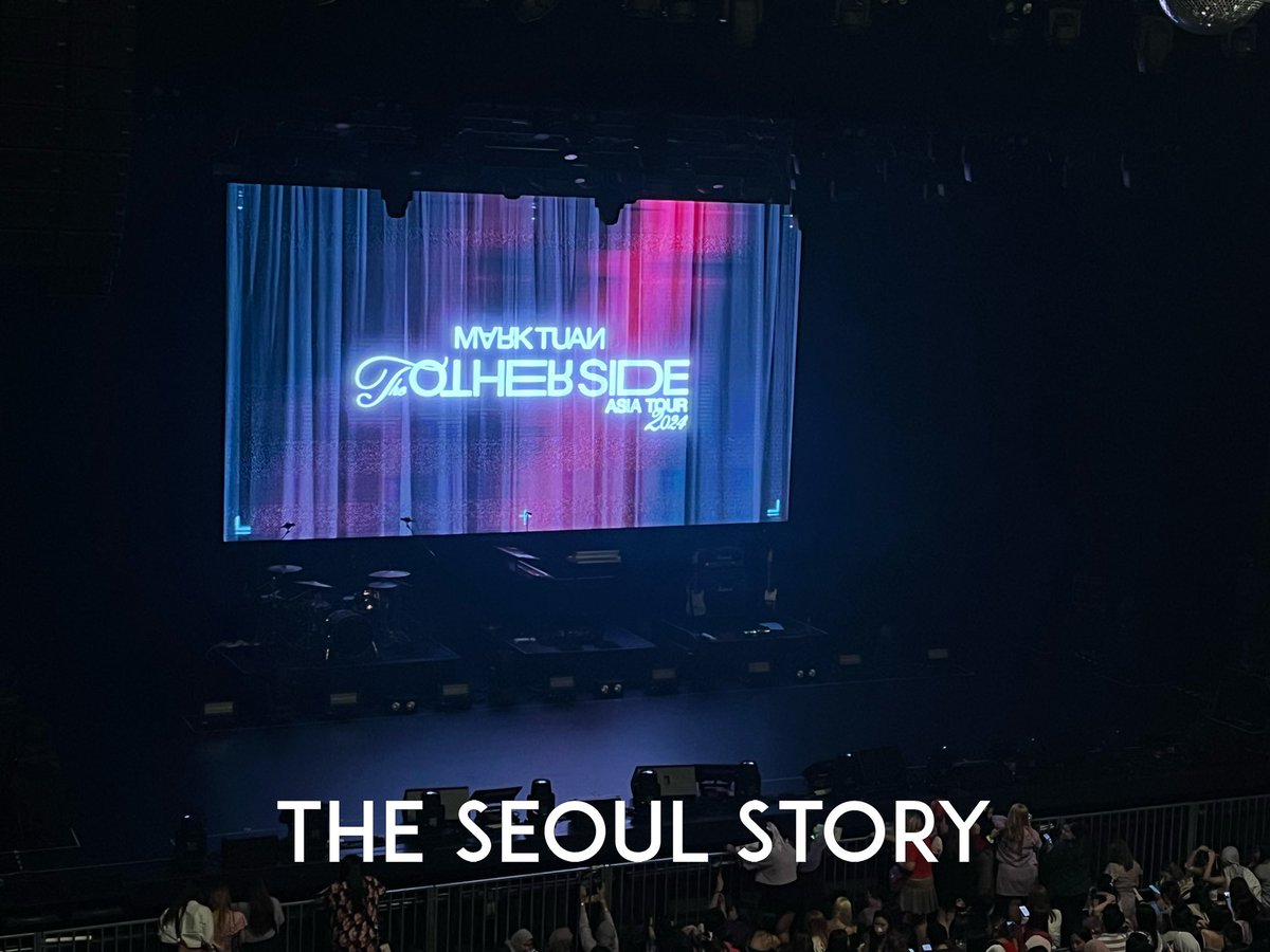 [#TheOtherSideinKL] 🇲🇾 IGOT7s! We have arrived at Zepp Kuala Lumpur for Mark Tuan 'The Other Side' Asia Tour in KUALA LUMPUR! Follow us on instagram for more updates: instagram.com/theseoulstory_ Brought to you by @hellotrumpet #MarkTuaninKL