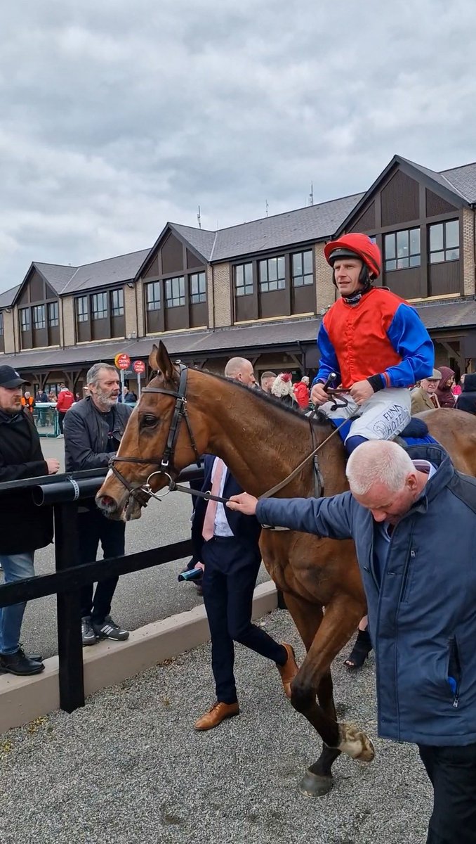 racingblogger's tweet image. 💷 If PAUL TOWNEND Rides a DOUBLE for the Goat WILLIE MULLINS at Cork today: 🇮🇪

🎁 I'll give £100 CASH to One of YOU Lucky People at 10pm tonight!! 💷

To Enter: 👇

1⃣ RT this Tweet
2⃣ Follow @racingblogger

📸 instagram.com/racingblogger

#FACup #Cork #win #horses #Viral 🏇