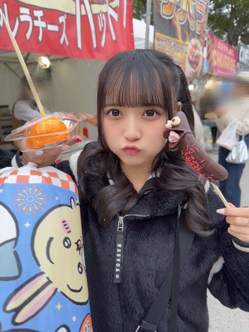 奥野未悠のTwitter画像16