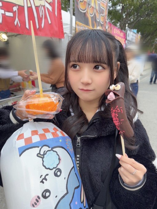 奥野未悠のTwitter画像17