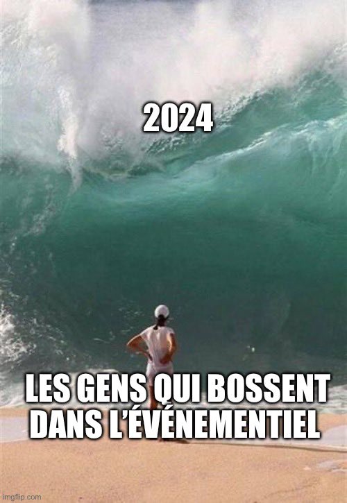 2024 va être sport ! #event #JO2024