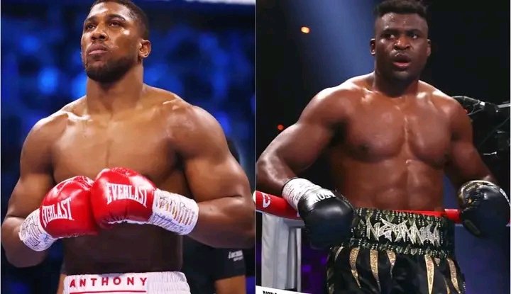 Great news!
Anthony Joshua FIGHT SIGNED vs Francis Ngannou | Rumoured to be March 9 in Riyadh
Anthony Joshua will take this victory home!
Anyone with a contrary opinion say Nay!