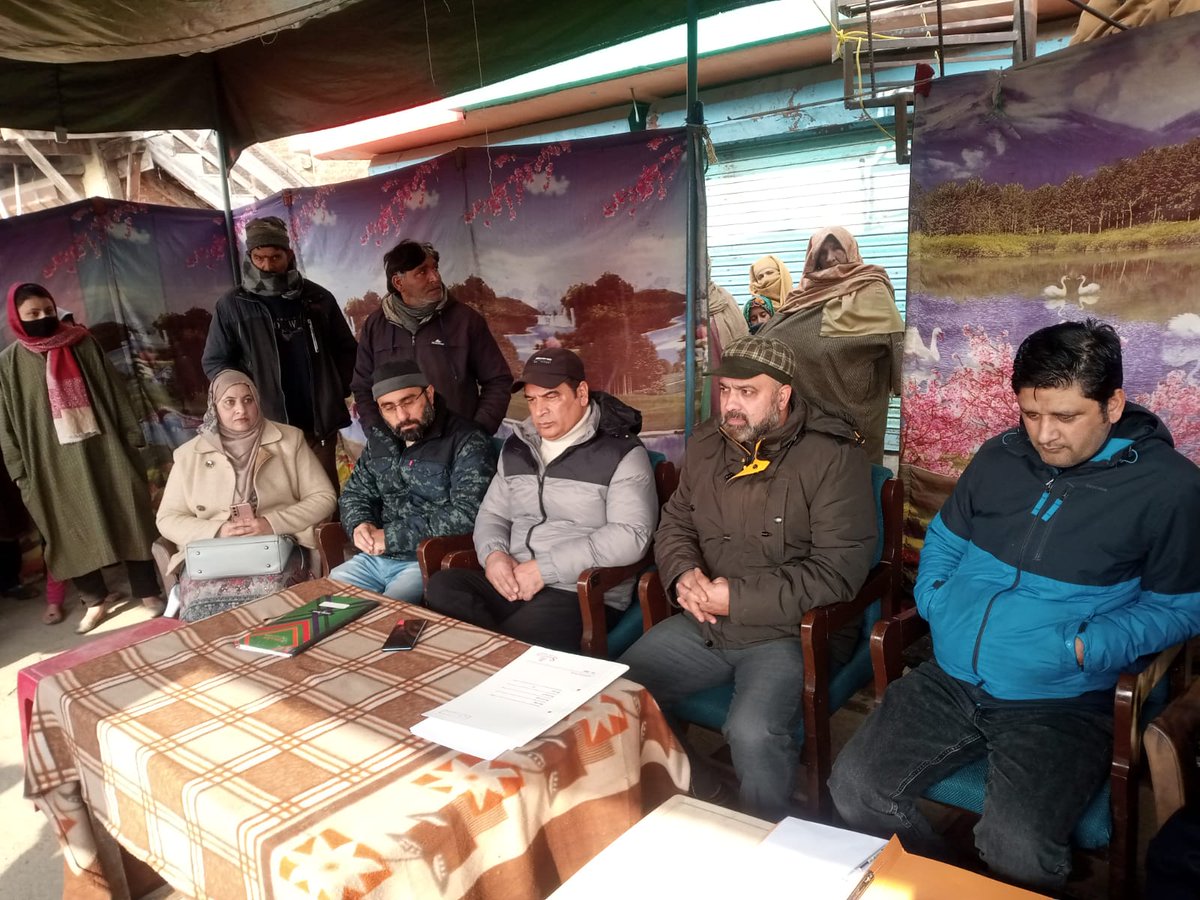 In line with our commitment to proactive and responsive service delivery, KPDCL today organised a Grievance Redressal Camp at Tulmullah Ganderbal.