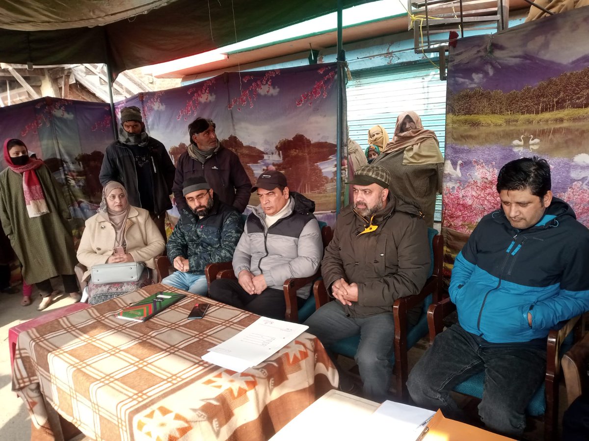 KPDCL CIRCLE GANDERBAL tweet media