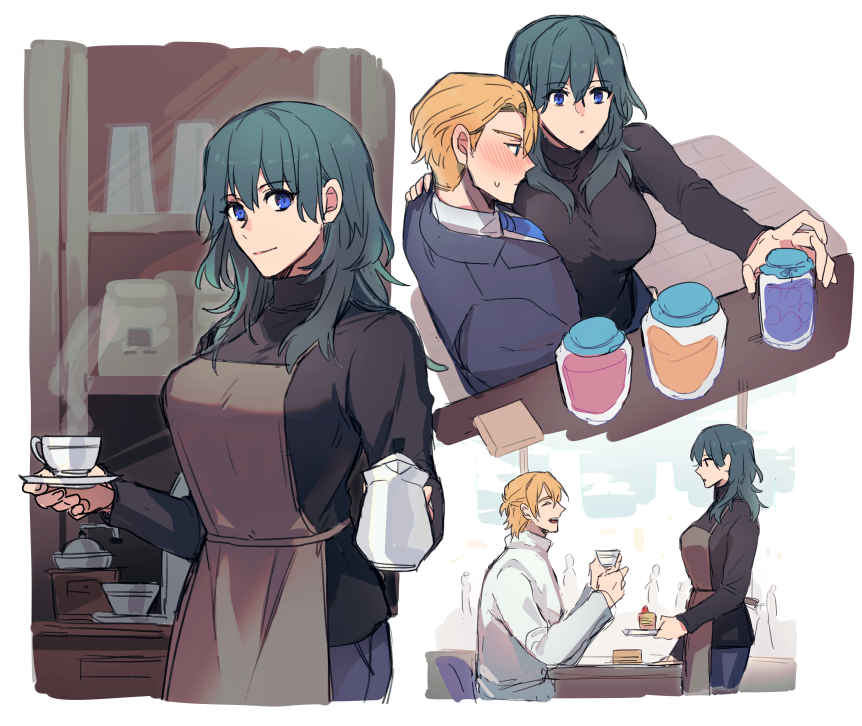 ディミレス ☕☕ #FE3H