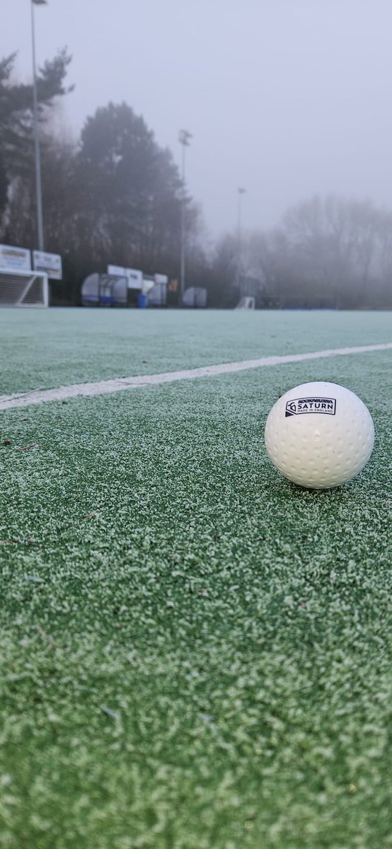 Not the start to 2024 we wanted! 
Pitches are frozen and all home matches are cancelled (Sat 6th Jan).  
We will do another pitch inspection for Sunday 7th Jan hockey at 10am. <a href="/BuryHockeyClub/">Bury Hockey Club</a> <a href="/Buxton_Hockey/">Buxton_Hockey</a> <a href="/SBHockeyClub/">StockportBramhallHC</a> <a href="/sandbachhc/">Sandbach Hockey Club</a>