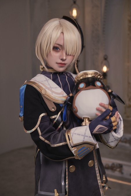 Twitterのコスプレ画像13