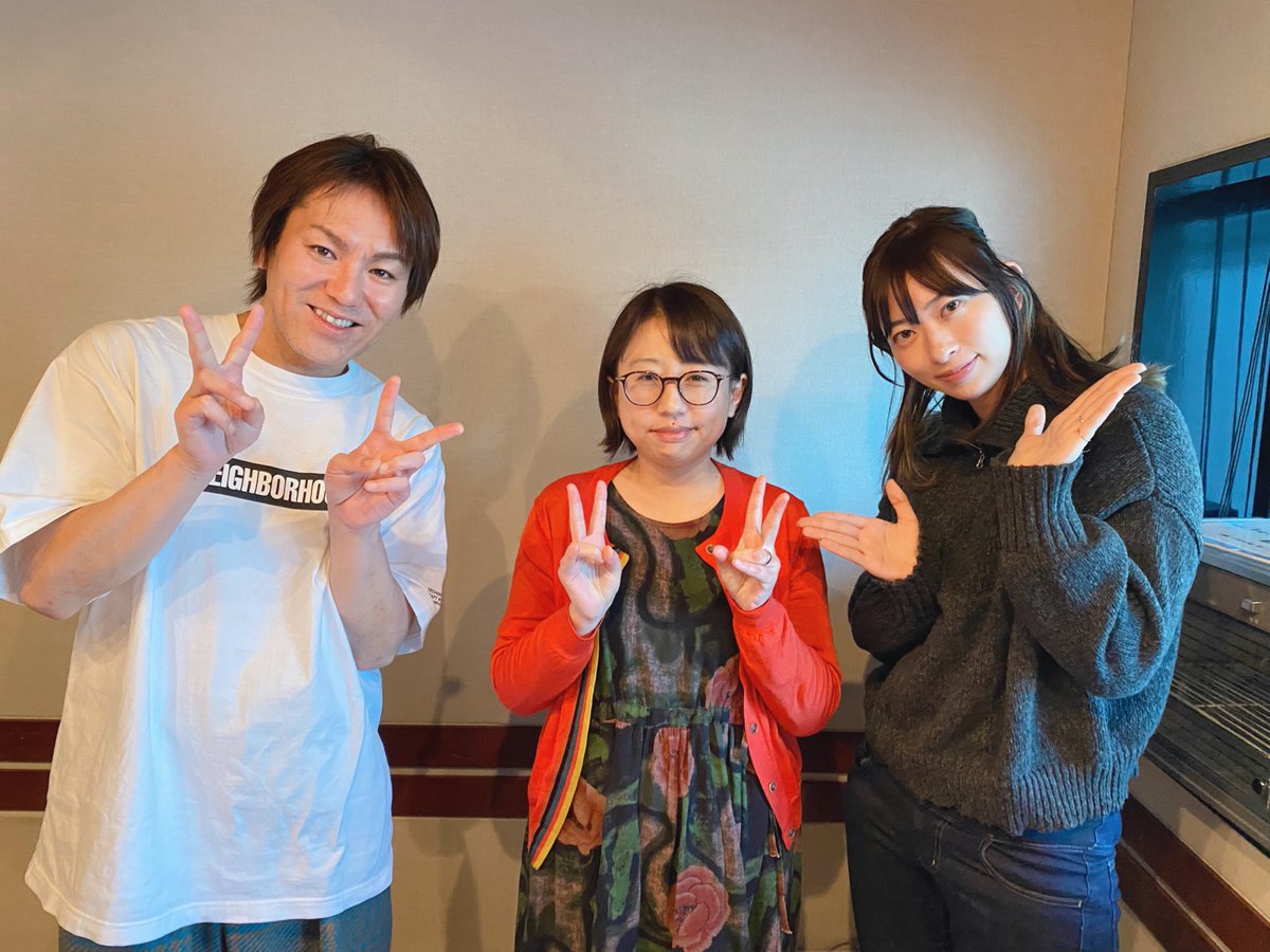 sekaihamangade's tweet photo. #まんが王国 presents #世界はまんがで出来ている!

💫「マンガ編集者」のお仕事を特集！
「#山田君のざわめく時間」の担当編集者 #助宗佑美 さん@nemumiyuが登場❗️

🌟デジコミ☆トレンディ
電子書籍として配信中の話題作をご紹介

radiko📻👉https://t.co/drQoCXf5PL

#せかまん #TOKYOFM https://t.co/lhibaix6hw