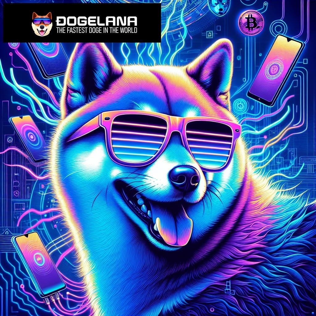 RealDogelana's tweet image. YO @solanamobile we are curious if your NFT holders know how to make some noise? 📢📢📢📢📢

BECAUSE the OG Doge of Solana is doing an AIRDROP -- A MASSIVE AIRDROP!

But only to the loudest communities!

We&apos;re already filling up the spots!

Are you in or are you in!?