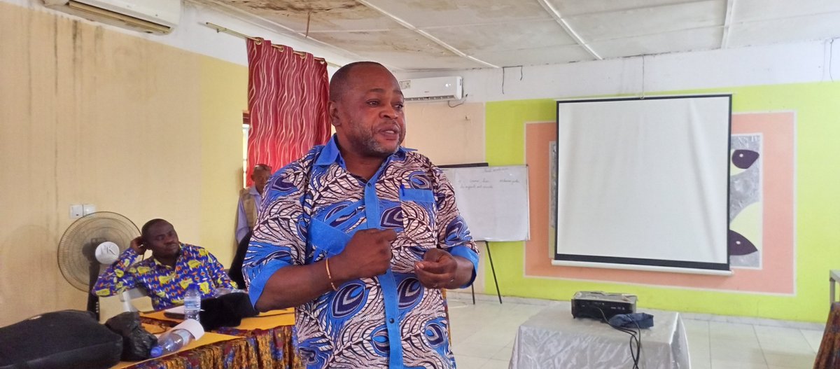 Kisangani, 3 janvier 2024. Naissance du RCMN, Réseau de Communication et Médias sur la Nutrition. Parmi les membres, on trouve des comédiens, artistes, professionnels des médias, spécialistes en communication.
karibunionline.e-monsite.com/blog/sante-bl/…