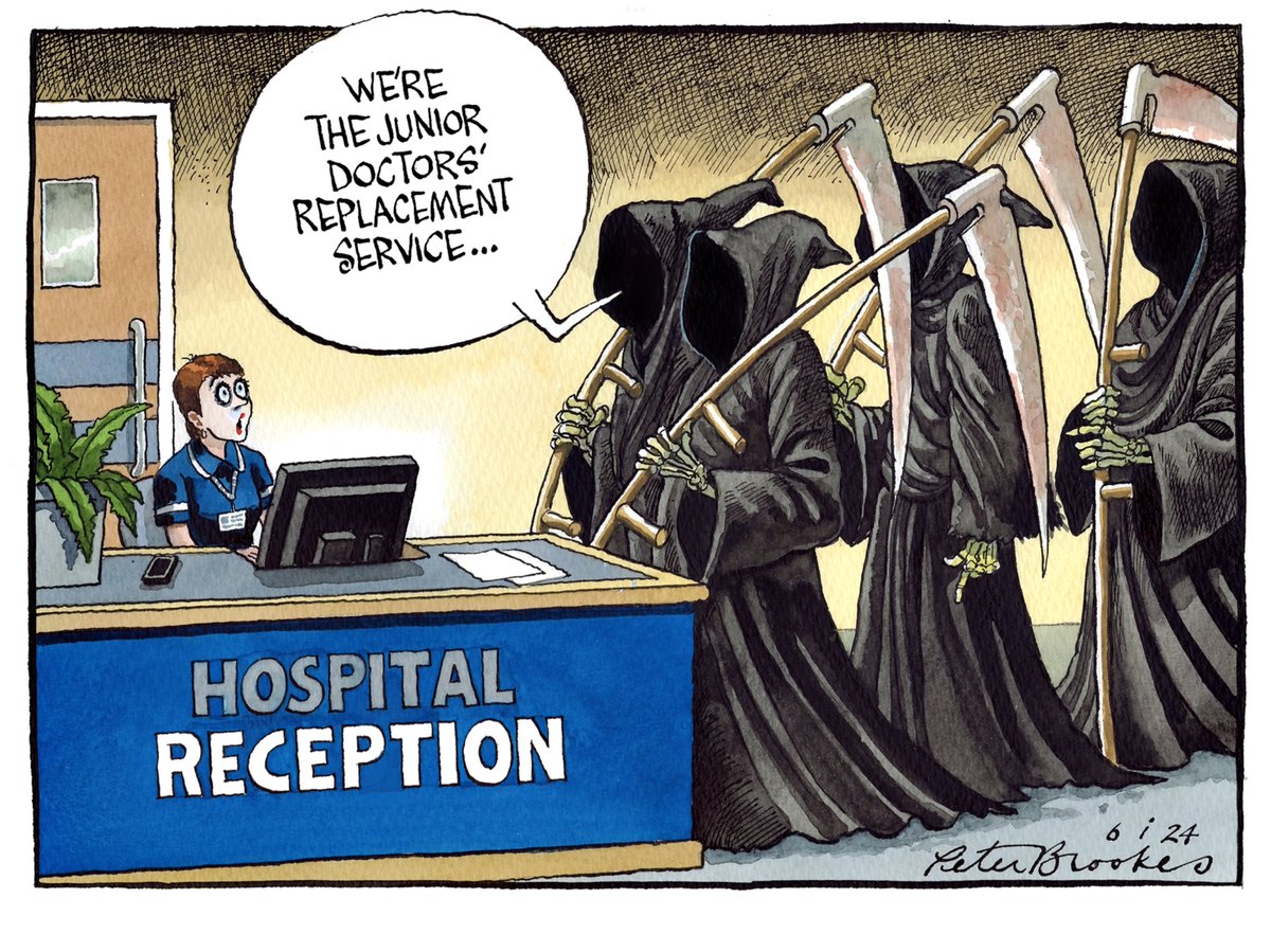 My cartoon Saturday @TheTimes…