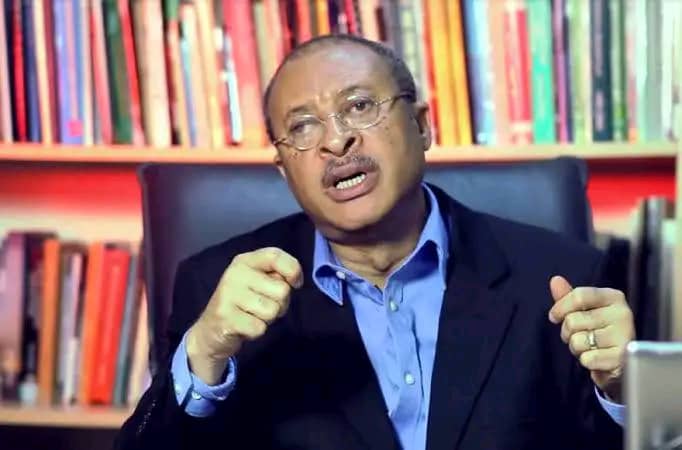 We Don’t Have Legislature; We Have Rubber-Stamp Lawmakers Watching Nigeria Drift Aimlessly – Prof Pat Utomi