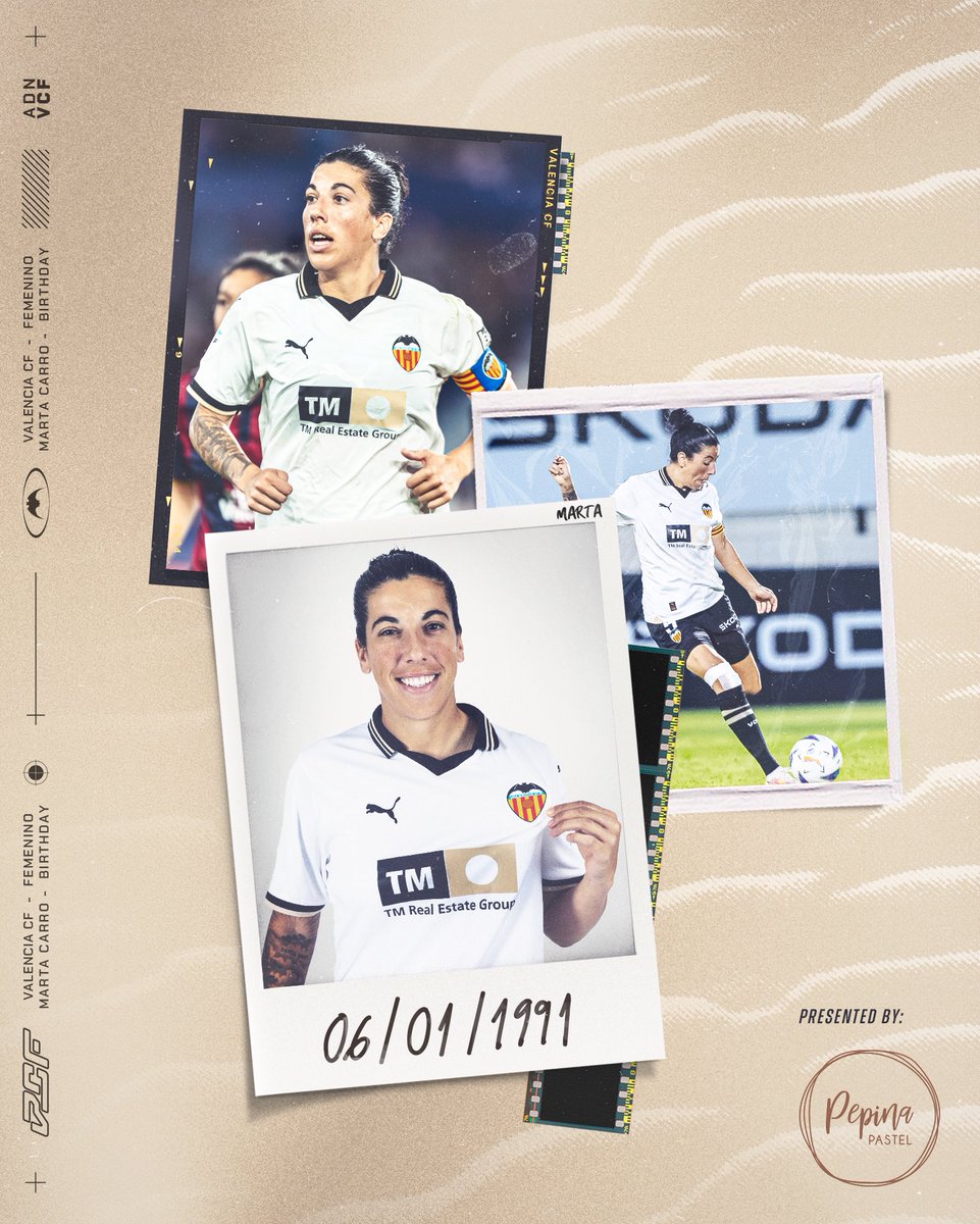 Valencia CF Femenino #ADNVCF tweet media