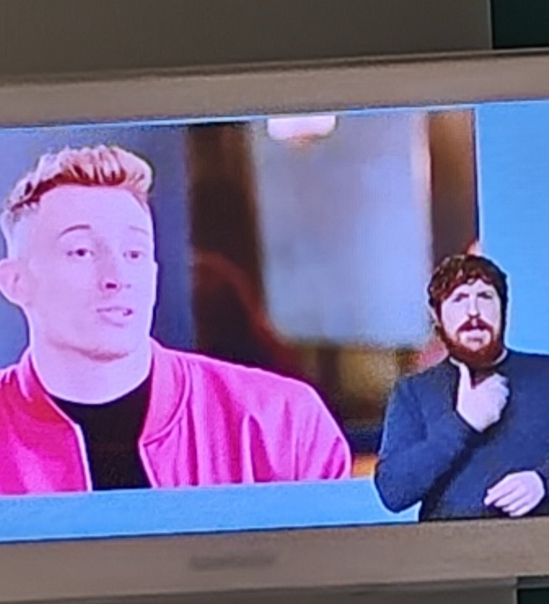 Didnt know you could sign <a href="/gillinghamjoe/">Joe Wilkinson</a> congrats