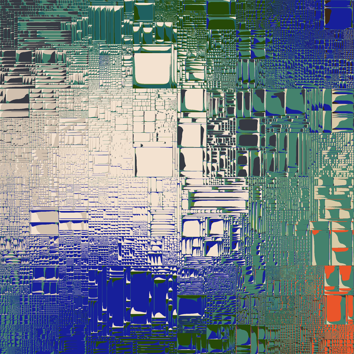 gm to GenArt Fans! ♥️