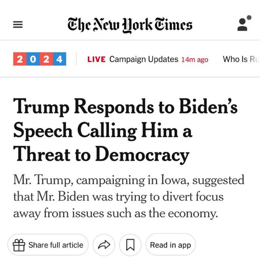 It's been six years since Steve Bannon's advisory on how to neutralize journalists: 'Flood the zone with shit.' Learning what that means, how it works, is now basic to newsroom competence. Six years! Which is to say, this should not be happening.