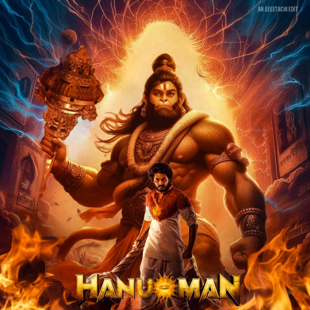 shinichikudou48's tweet photo. #HanuMania #HanuManEverywhere #HanumanOnJan12th @PrasanthVarma @tejasajja123 

PS: reach ravatle ani malli vestunna inkonni hash lu vadi 🤧 https://t.co/D0vMNdY1Sg