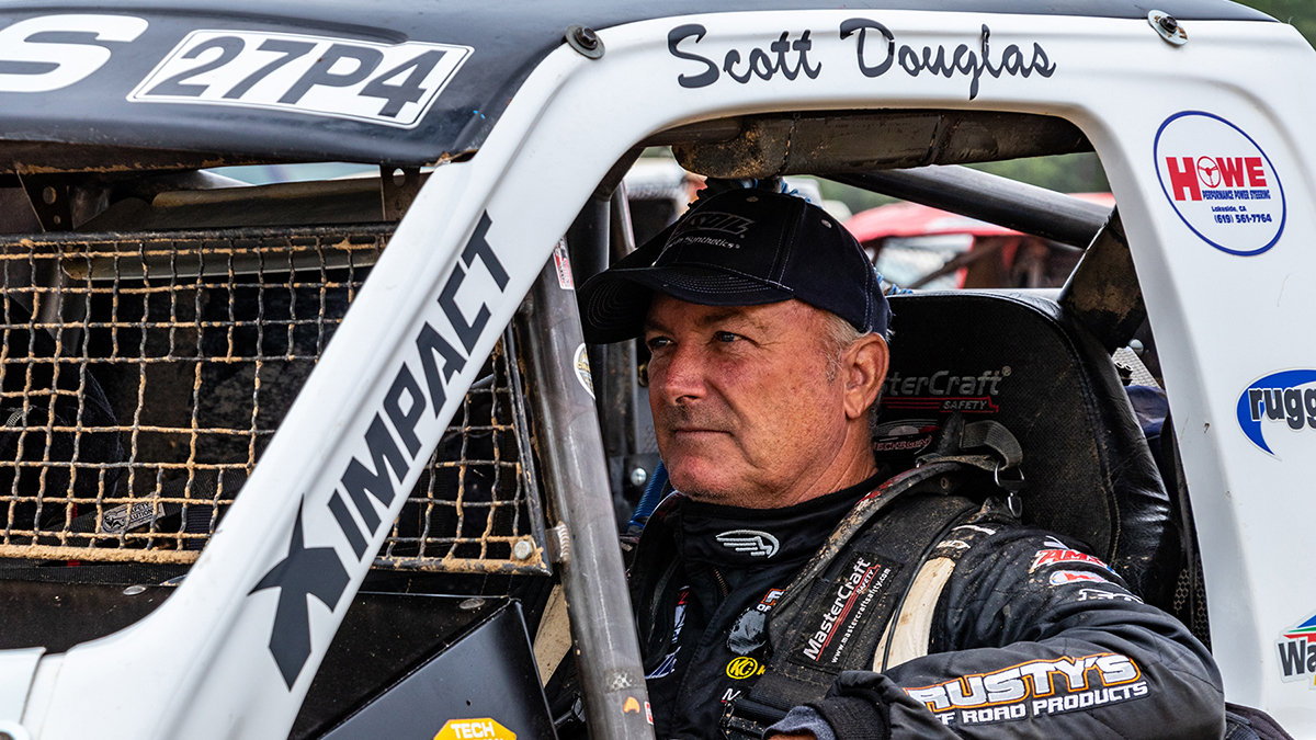 Scott Douglas Inducted into Off-Road Hall of Fame bit.ly/3He346w #OffRoadRacing #ScottDouglas #OffRoadChampion