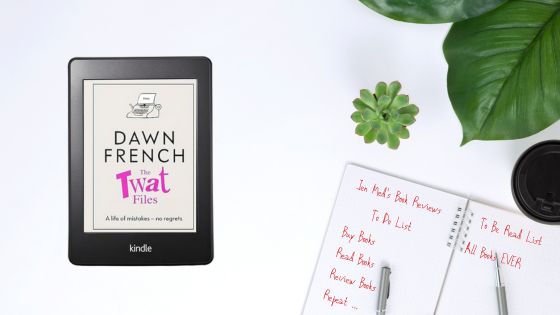 Today Mandie is sharing her thoughts on The Twat Files by Dawn French.

@mgriffiths163
@Dawn_French
@PenguinUKBooks

#books #memoir #thetwatfiles #booktwitter 

jenmedsbookreviews.com/2024/02/01/the…