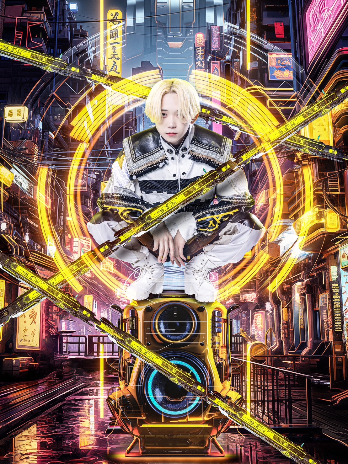 夢喰NEON on X: 
