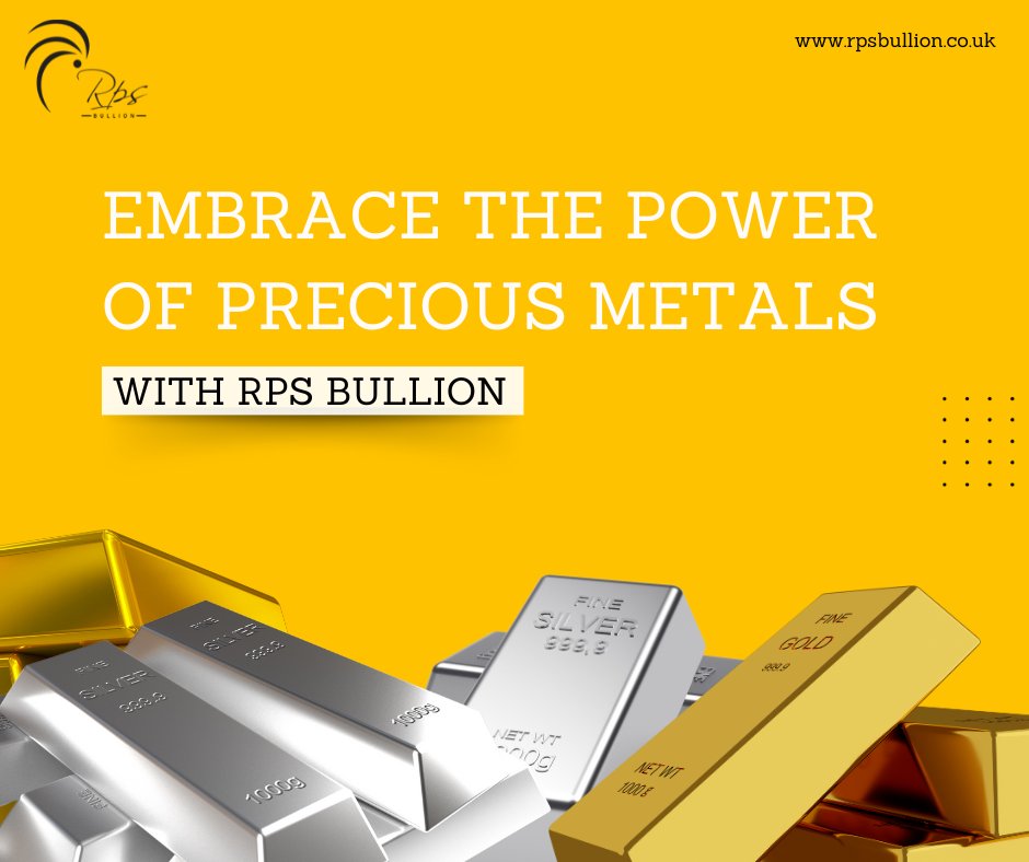 Dazzle in the holiday spirit with RPS Bullion! 🌟 This season, let's embrace the true essence of love, generosity, and gratitude. Share the joy with your loved ones and treasure those precious moments. 
Contact Us: rpsbullion.co.uk

#Rpsbulllion #silverfacts #amazingfacts