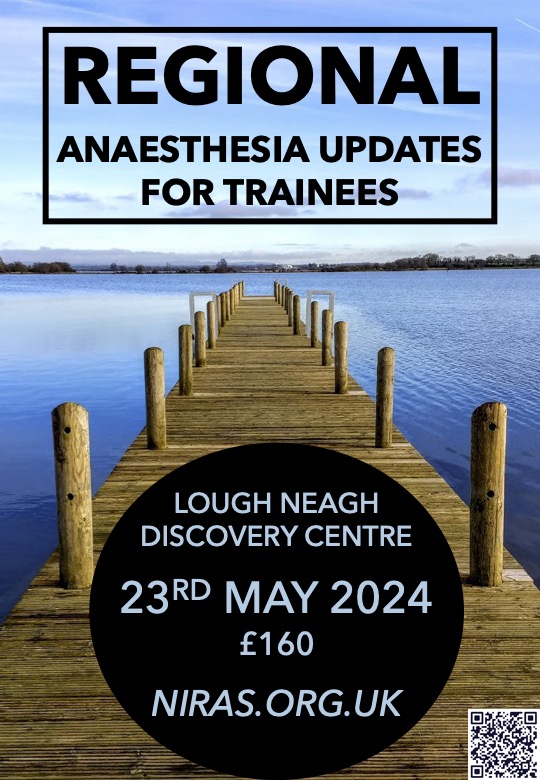 <a href="/NIRASociety/">NIRAS</a> are running two courses this May.