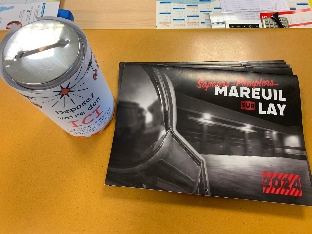 Peault85's tweet photo. En raison de l’évènement tragique qui a touché le Centre de secours de Mareuil/Lay, les pompiers mareuillais ne font pas leur tournée pour proposer leur calendrier.
 Cependant, ils sont à votre disposition en mairie de #Péault avec une cagnotte.
Un reçu fiscal vous sera remis. 🙏 https://t.co/DIapopAaTz