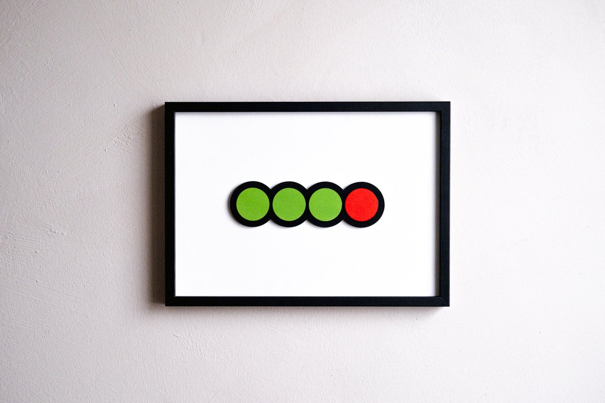 KanutoTakumi's tweet image. To draw more attention to the funding of the 🟢🟢🟢🔴 pin I made this artwork as a one-off.

You can win it, if you share the post and comment with points. and you can support the project on Geyser here

⬇︎

geyser.fund/project/pin

1/2