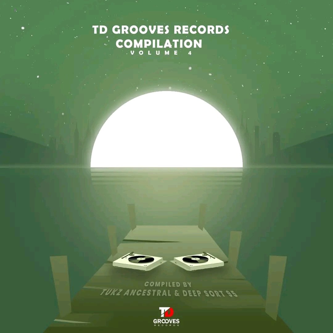 TPP0M's tweet photo. 💿 NEW ALBUM 💿

@TDGroovesRec_SA - Compilation vol.4 🔥🆕

Available on All Digital Platforms !!! 📲

🔗 Buy | Share | Enjoy!
https://t.co/Dir8YlHEgH 💽 https://t.co/E7fwdIN6Tn
