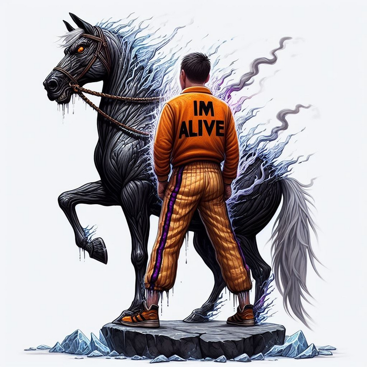 nft_ind's tweet photo. The collection, I'm alive, is an imaginative and self-made idea of ​​indescribable images. In this collection, we see unique imaginative and irrational images that It can make viewers think for a long time.

link : https://t.co/n7kjbMos0A

#NFTs #Tezos #NFTCommunity #TezosNFTs https://t.co/Zdr9HCdICp