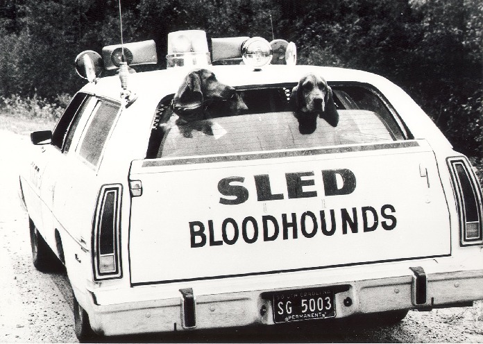 Computeristicly's tweet image. South Carolina Law Enforcement Division Dog Wagon - 1977
(SC Law Enforcement Officers Hall of Fame)
#SouthCarolina #scpd #scphotography