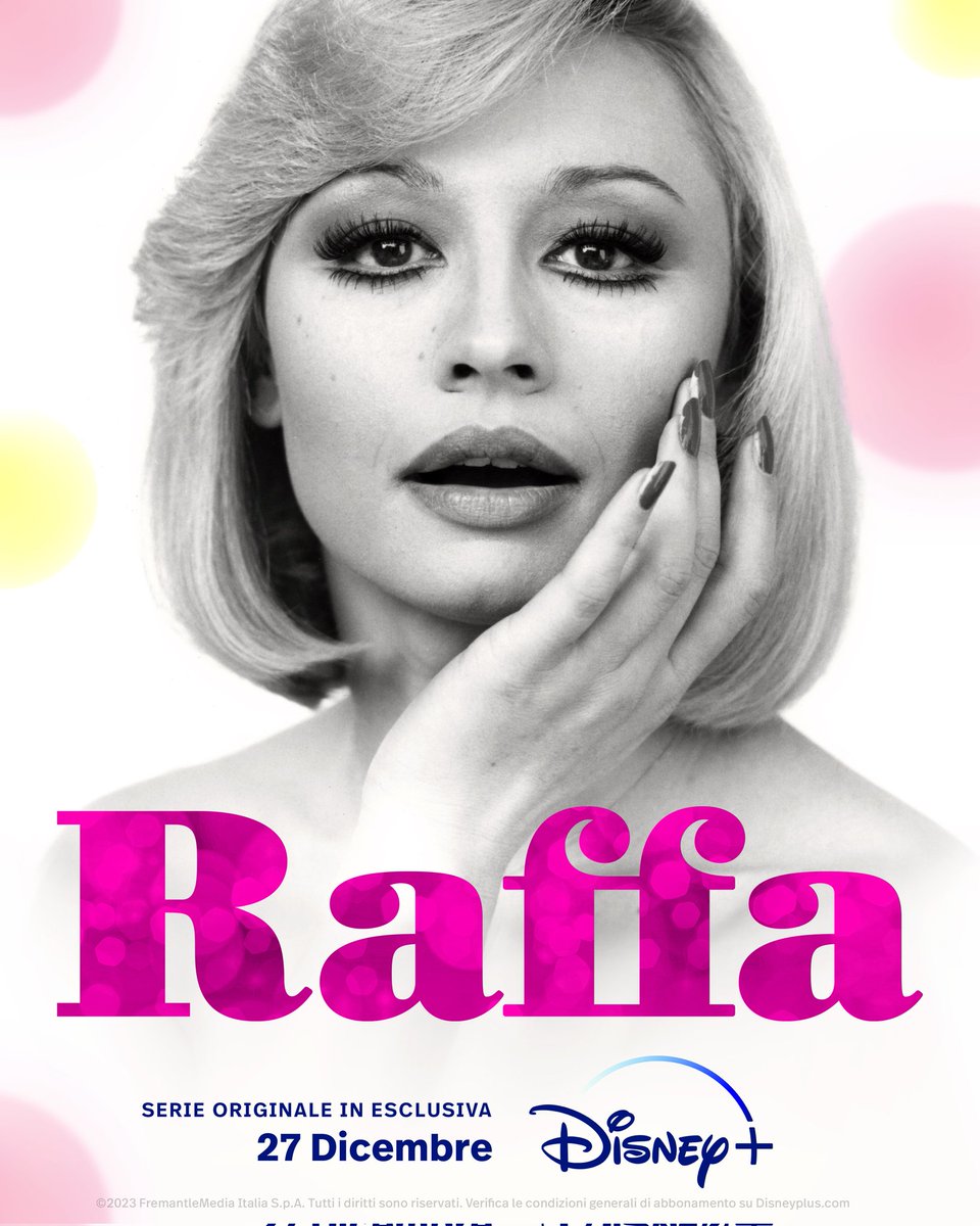 Chiaraandy's tweet photo. Il delicato racconto della Personaggio Raffaella #Carra in contrapposizione con la Persona Raffaella #Pelloni
Bella, bella, bella!
Fatevi un favore e guardate questa docu-serie su una delle donne più amate della TV italiana
#Adoooro #Raffa #RaffaellaCarra #DisneyPlus https://t.co/FqT7DA15tc
