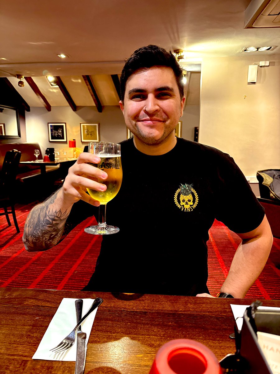 Lloyd Coombes tweet media