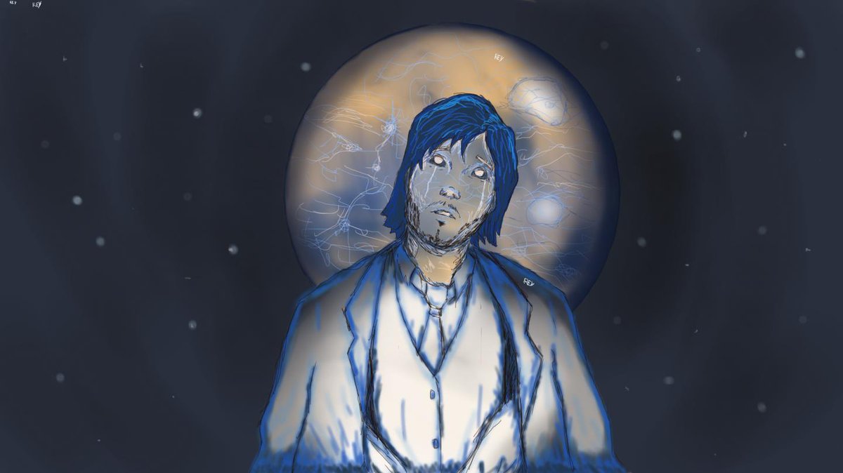 Cptnmeh's tweet photo. "Mercury, the forgotten one."
Mercury - Annus
#marktwt #markegos #markiplier #fanarts #unusannus #annus https://t.co/k3nCPOJqAD
