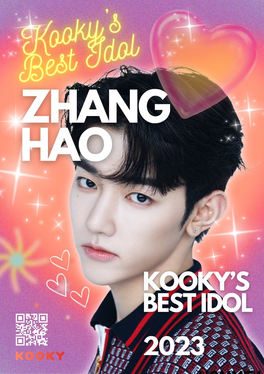 kooky__official's tweet image. 🎨 Exclusive Posters for Top 4 Artists at Kooky's Best Idol 2023! 🌟✨

🥇 Top 1: #HORI7ON #KIM
🥈 Top 2: #NCTDREAM #RENJUN
🥉 Top 3: #TEMPEST #HANBIN
🏅 Top 4: #ZB1 #ZHANGHAO

Check out these incredible designs and details for the events worldwide 🎤🎶 

#KookysBestIdol2023…