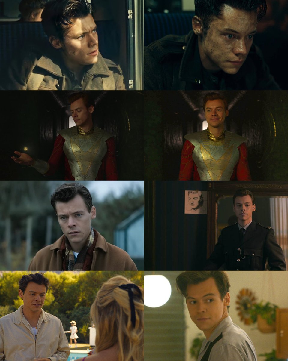 a face meant for the big screen