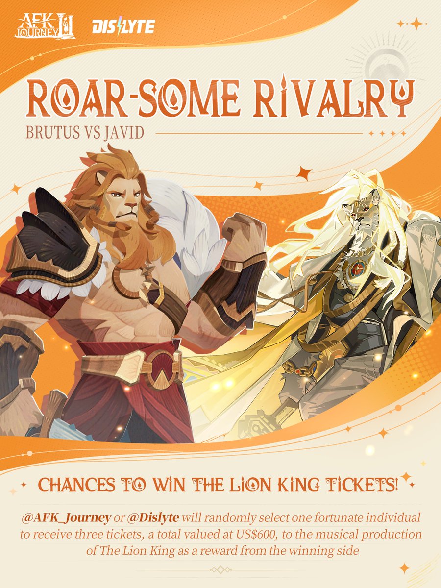 AFK Journey tweet media