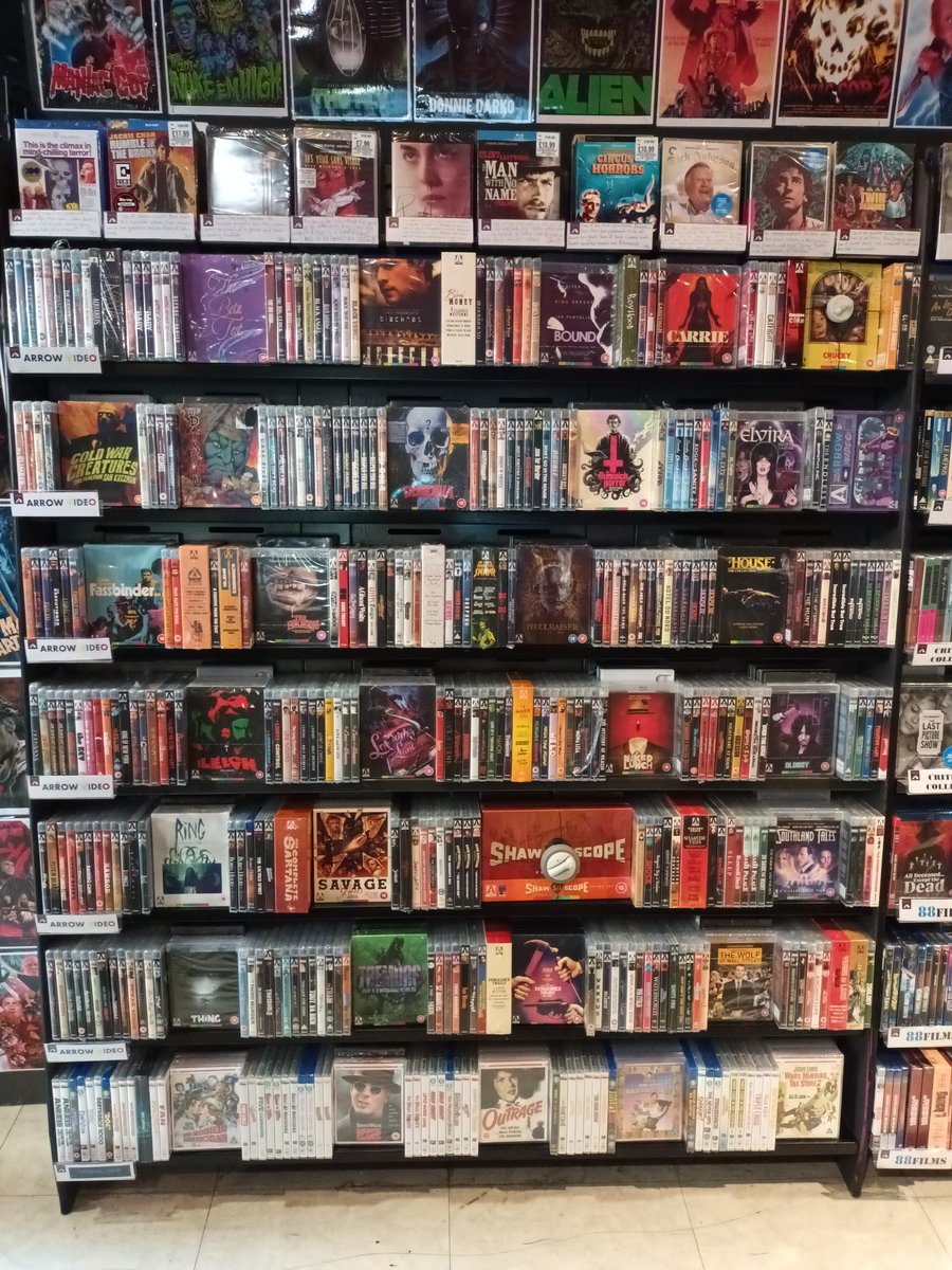 hmv Belfast tweet media