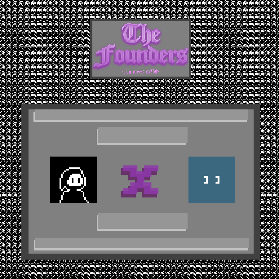 FoundersDAO X <a href="/cryptoundeads/">.</a>