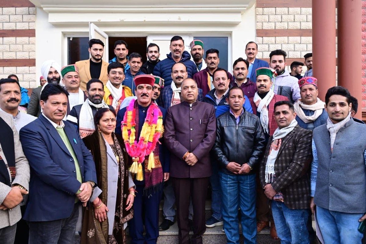 RkB_79's tweet photo. ⁦@jairamthakurbjp⁩  Happy Birthday Sir🎂💐🎉 https://t.co/fhwEBuHlwU