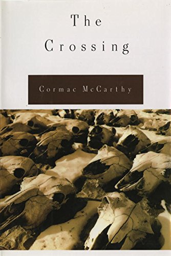 I finished The Crossing. That was meditation in long, enduring stages of cruel time. Cormac masterfully elucidates the impermanence of the wasteland and the gray fraility of the human spirit that wanders free and blind. It's brilliant written and Cormac's most human work.