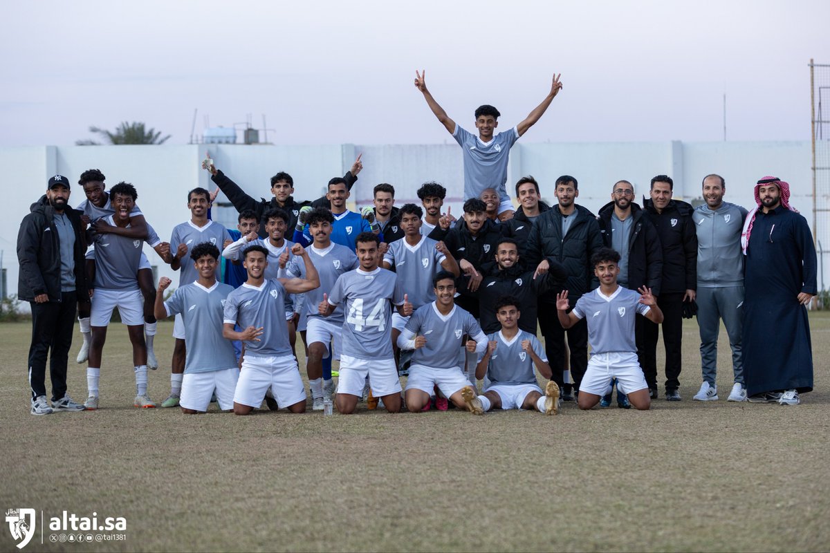 فئات الطائي السنية tweet media