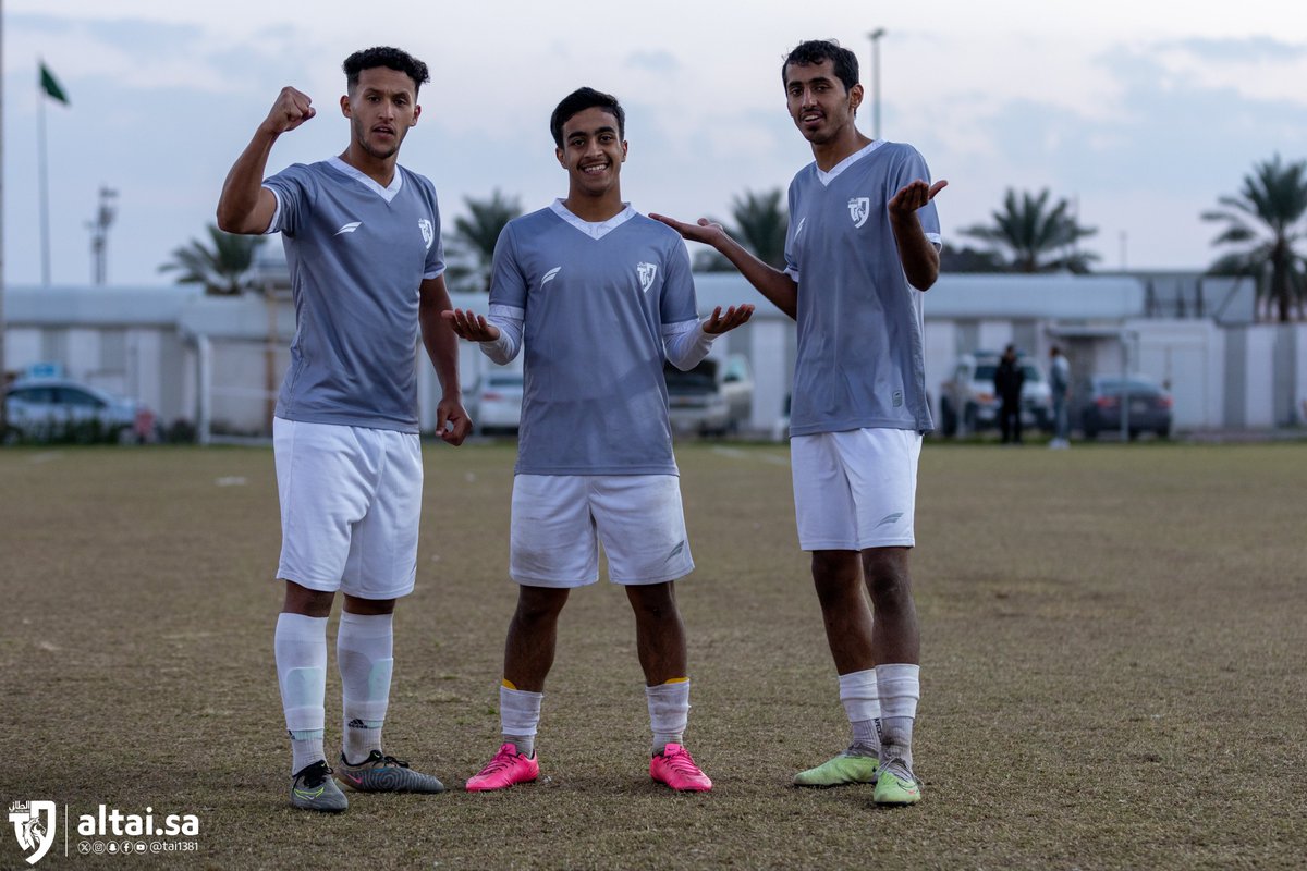 فئات الطائي السنية tweet media