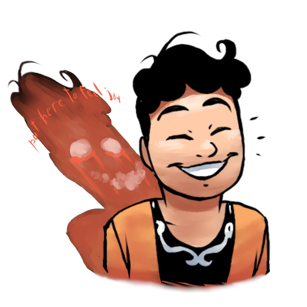 EmiAlvi's tweet photo. Emilio has gone through hell and back for as long as his twenties lasted. Now 35 and with a brighter outlook, he suddenly finds himself looking for his beloved uncle after a car crash, wandering in a town full of horrors and repressed memories. #silenthill #myart https://t.co/1k4o62lORS