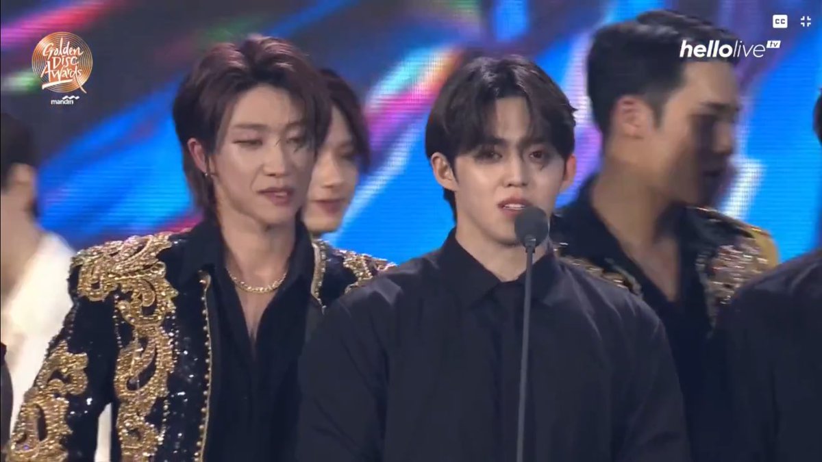 wonubliss's tweet photo. Congratulations to SEVENTEEN FML for winning Best Album (Disc Daesang) at the 38th Golden Disc Awards 🎉🏆 #세븐틴 @pledis_17 https://t.co/9162y7KGte