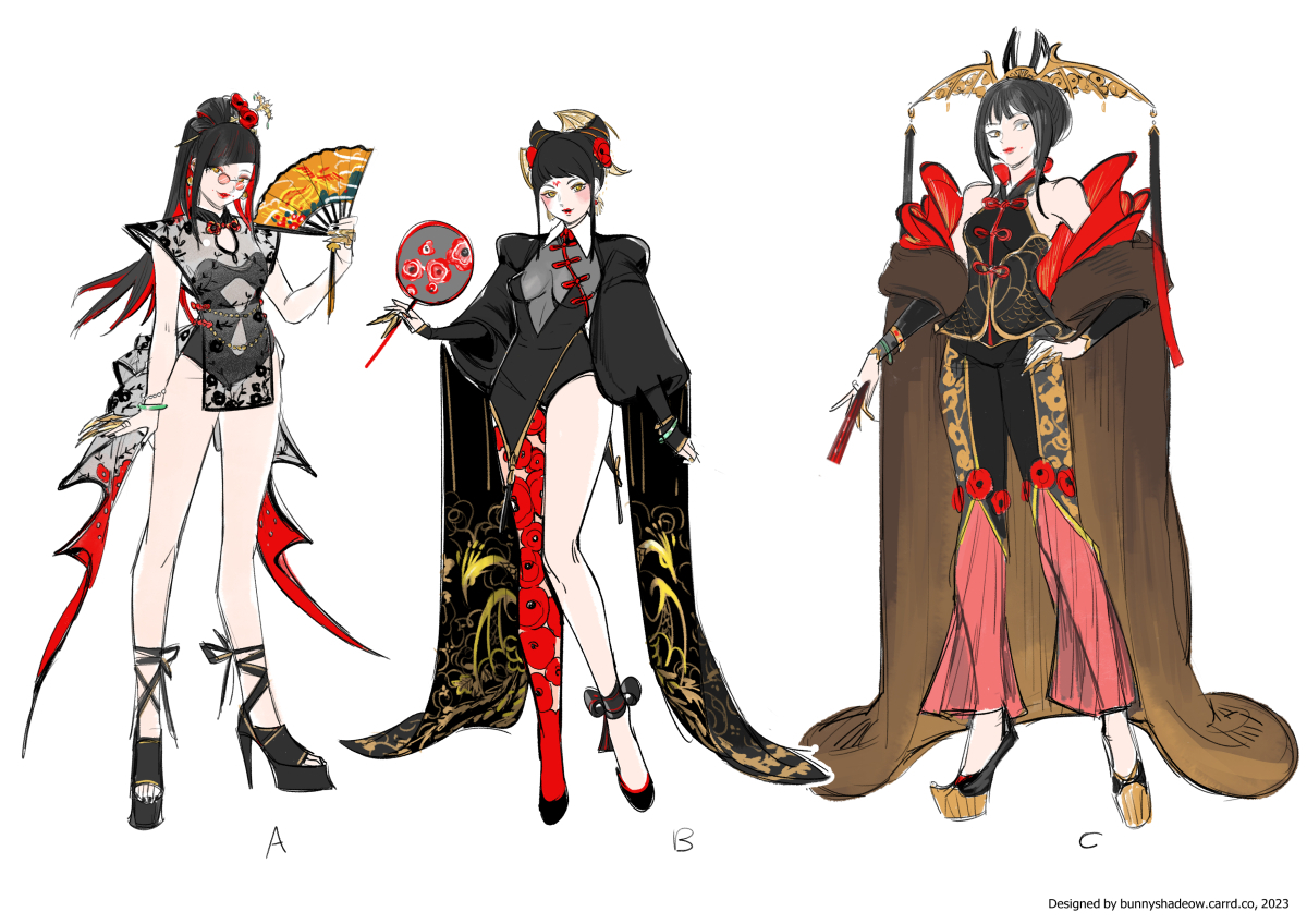 Some snippets of the commissions I have done recently~ :3 #VgenComm
https://t.co/K8LiK56QCG